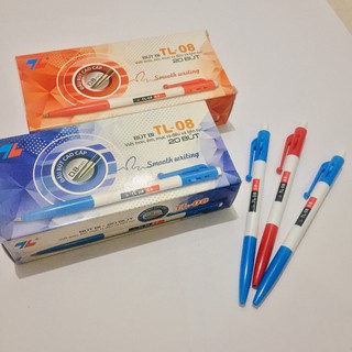 Hộp 20 Bút bi TL-08 0.8mm