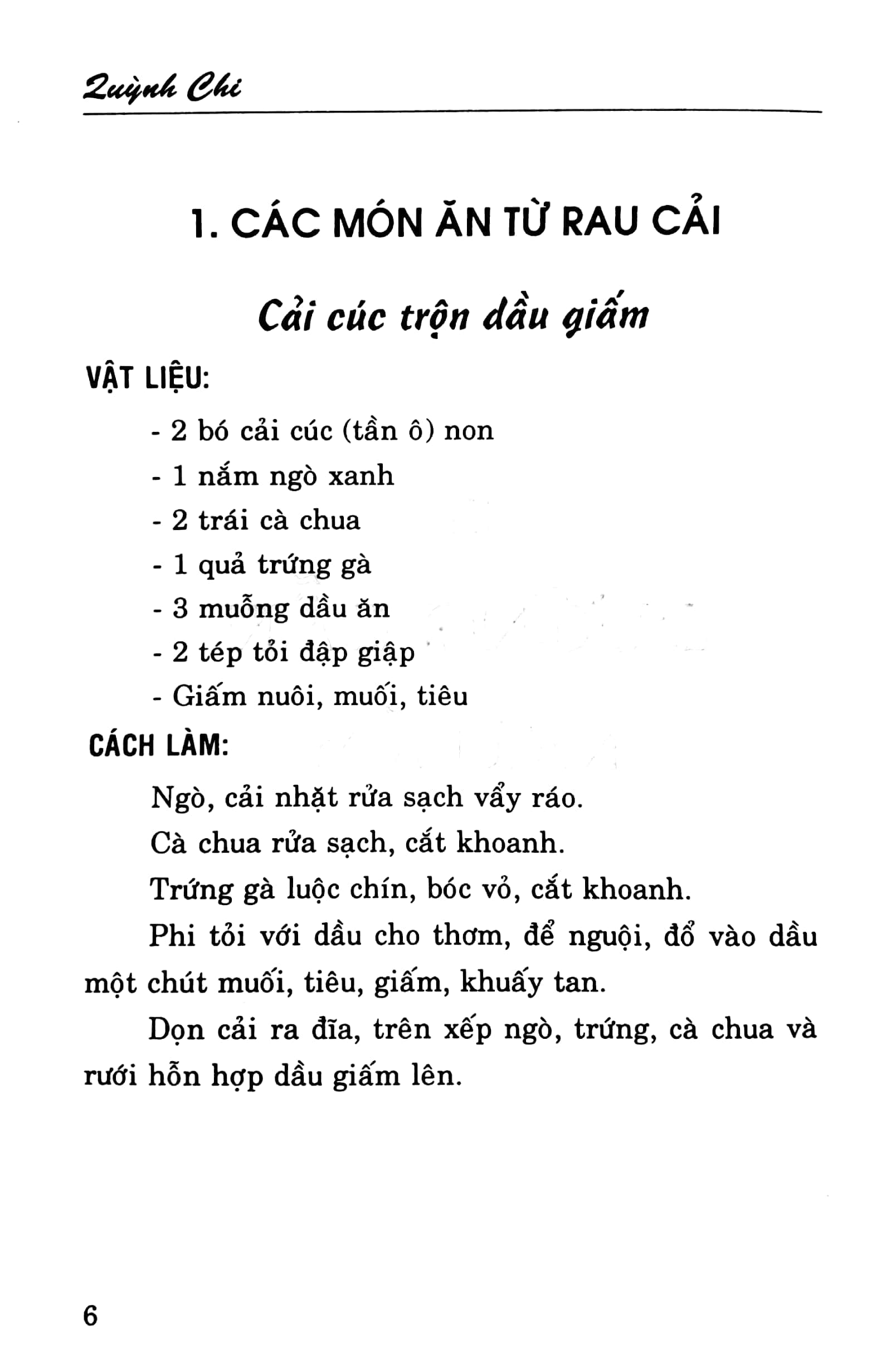 Sách Làm Bếp Khéo - Nấu Ăn