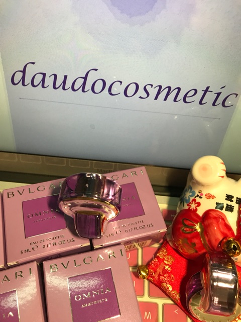 [mini] Nước hoa Bvlgari Omnia Amethyste EDT 5ml | BigBuy360 - bigbuy360.vn