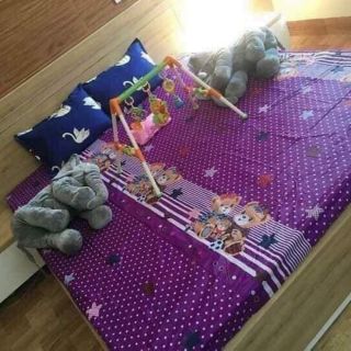 Ga chống thấm trơn và hoa văn