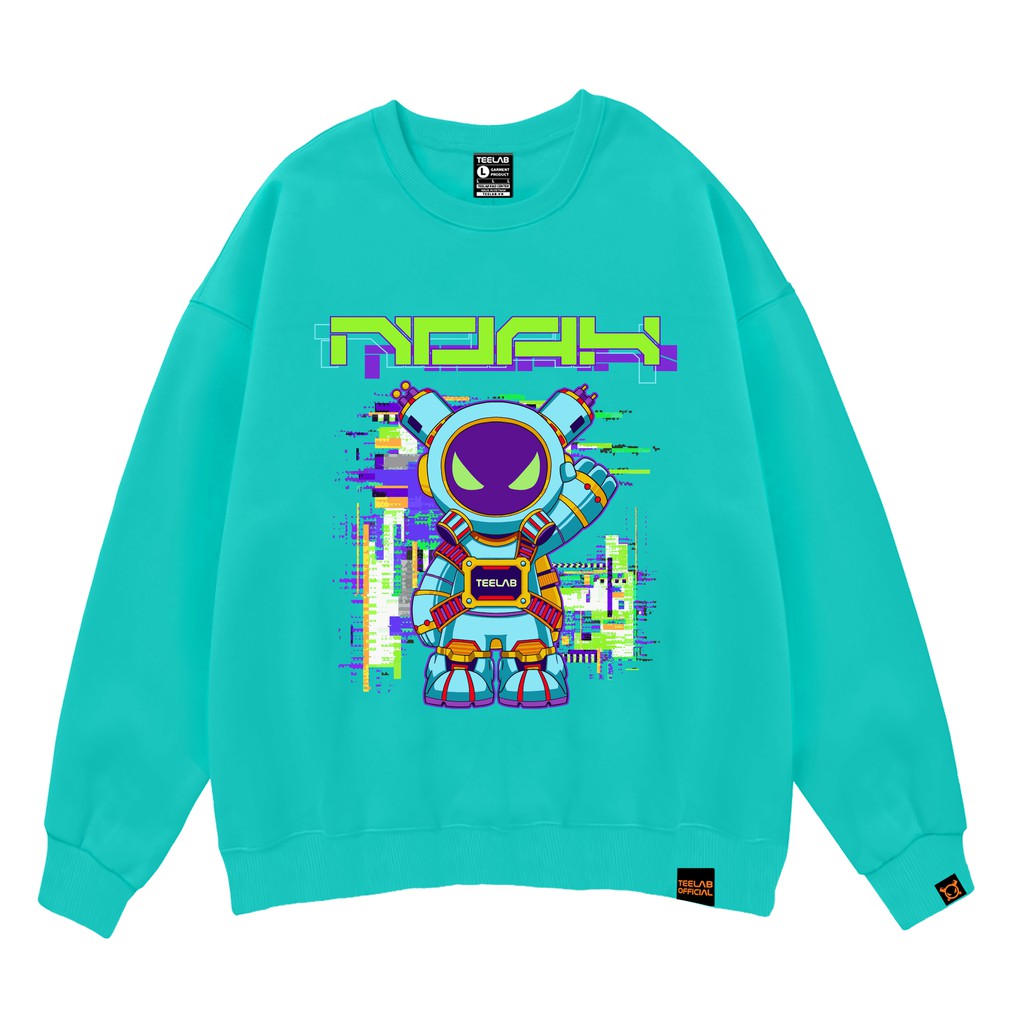 Áo Sweater Teelab NOAH LS016