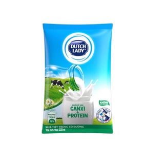 Sữa cô gái hà lan bịch 220ml