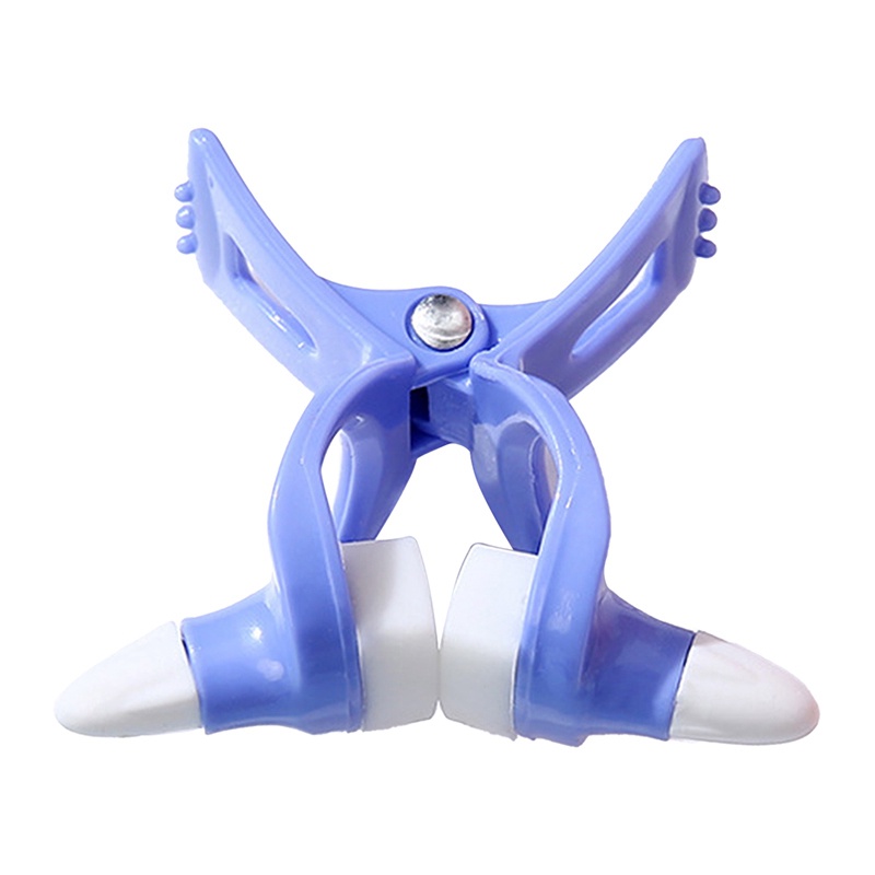 Kẹp Cao Su Mũi Làm Bằng Dây Bọc Cao Su/Nhựa