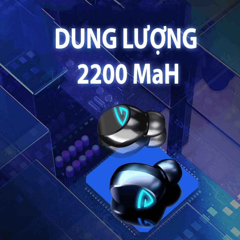 Tai Nghe Bluetooth không dây S10 Pro True Wireless TWS Chống Ồn Bản Quốc Tế Cao Cấp, Kiêm Sạc Dự Phòng MÃ S10 PRO