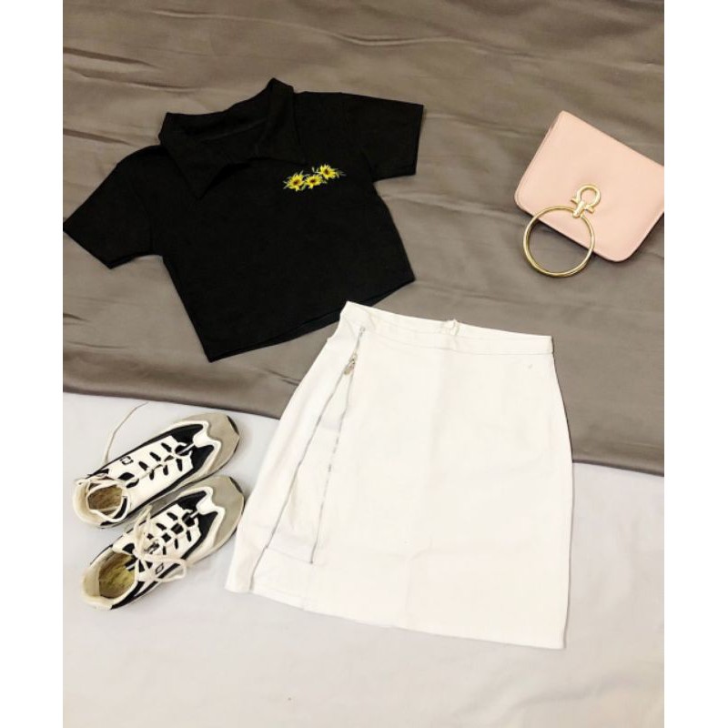 chân váy dây kéo | BigBuy360 - bigbuy360.vn