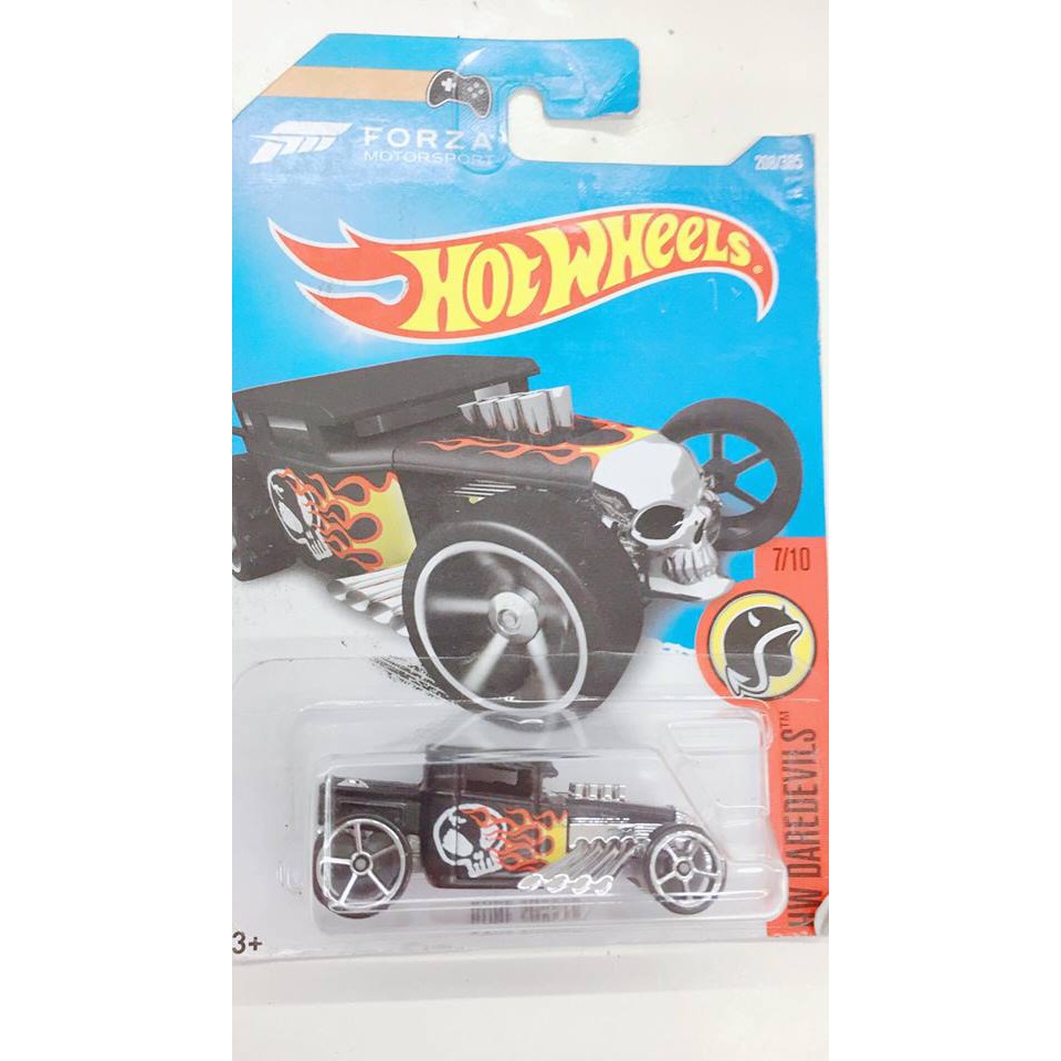 đồ chơi xe Hot Wheels cơ bản