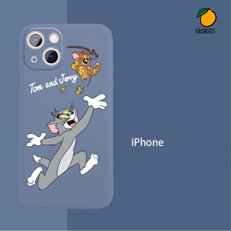Ốp lưng iphone 6plus 6splus 7 plus 8plus X Xr XsM  11 12 13 Promax - MANGO783 - MangoOvil