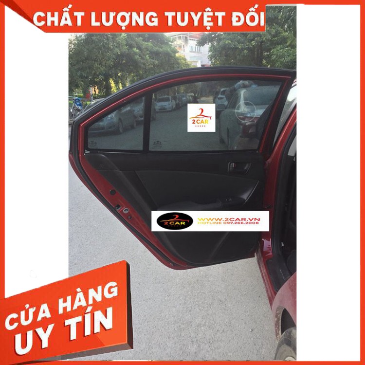 [Rèm loại 1] Rèm che nắng Hyundai Sonata 2005-2009 Đảm Bảo Tốt Nhất Thị Trường