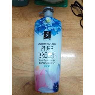 KEM XẢ MƯỢT TÓC PURE BREEZE 600ML