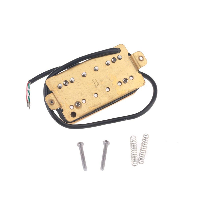 FENDER Pickup 50mm + 52mm Humbucker Cho Đàn Guitar Điện