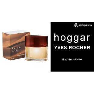 Nước hoa nam Yves Rocher Hoggar 50ml Eau de Toilette từ Pháp