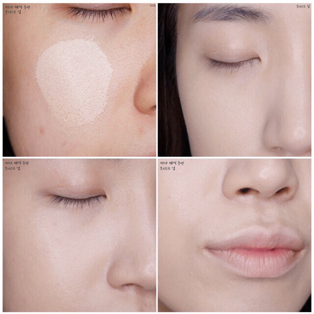 Phấn Nước Missha Magic Cushion Cover Lasting