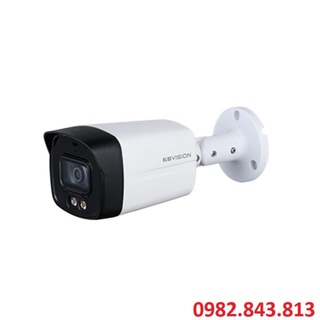Camera kbvision kx-cf2203l-a 2.0 megapixel tích hợp micro. có màu ban đêm