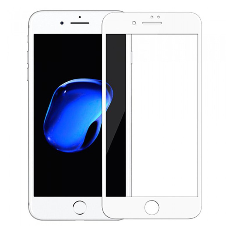 Kính cường lực Sư Tử 9D Full màn hình NTC cho các dòng iPhone từ 6 đến 14 Pro Max (Full hộp)