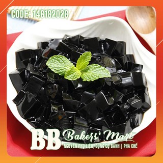 Bột sương sáo ĐEN Thuận Phát - 1 gói 50gr