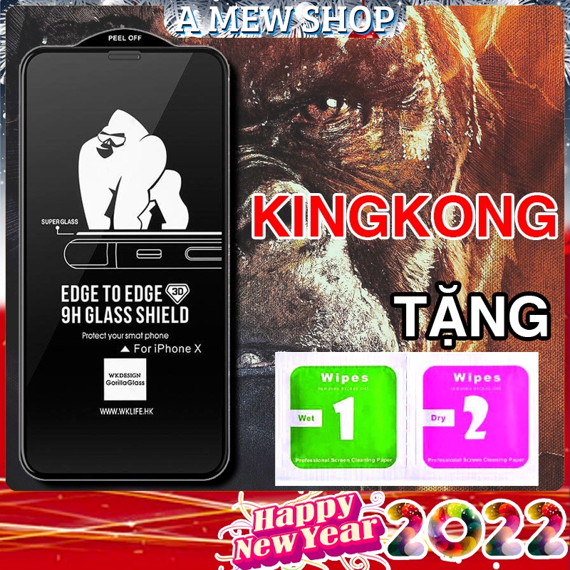 Kính cường lực bảo vệ màn hình thích hợp cho Iphone 6 6plus 6s 6splus 7 7plus 8 8plus x xr xs 1112 pro XzcS