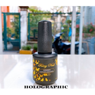 Top giả bột cầu vòng