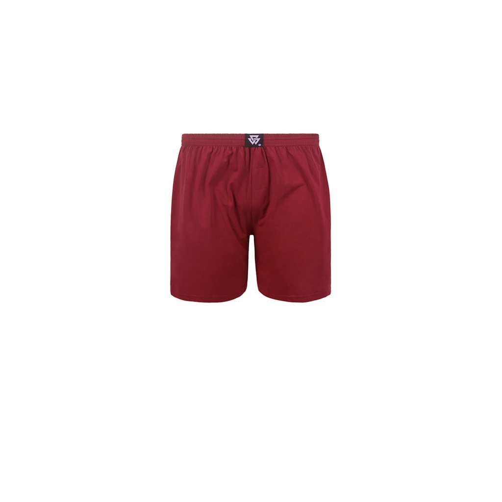 Quần Boxer K300 Đen Chất Liệu Cotton