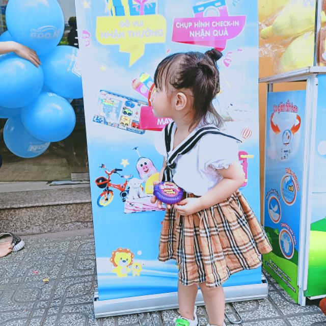 Set bộ thể thảo bé trai