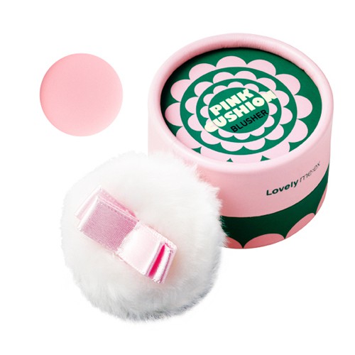 Phấn Má Hồng Dạng Nén PASTEL CUSHION BLUSHER 6g