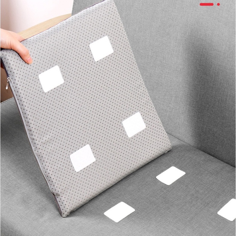 Set 5 Miếng Dán Cố Định Thảm Lau Chân, Lót Ghế Chống Trơn Trượt - MTDDT