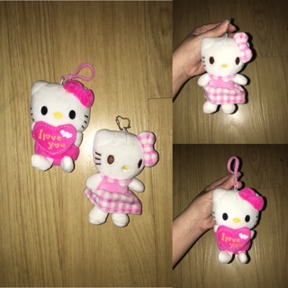 Móc khoá hình mèo hello kitty