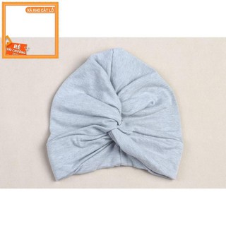 [RẺ VÔ ĐỊCH] Turban chéo cho bé gái