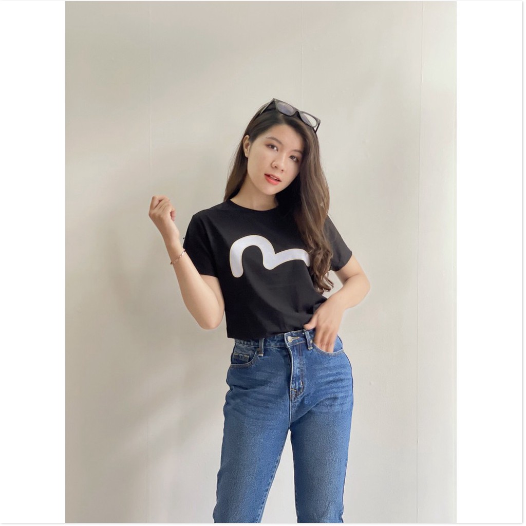 ÁO THUN CỔ TRÒN ĐƯỢC THIẾT KẾ HỌA TIẾT SIÊU NGẦU THỜI TRANG MỚI KME