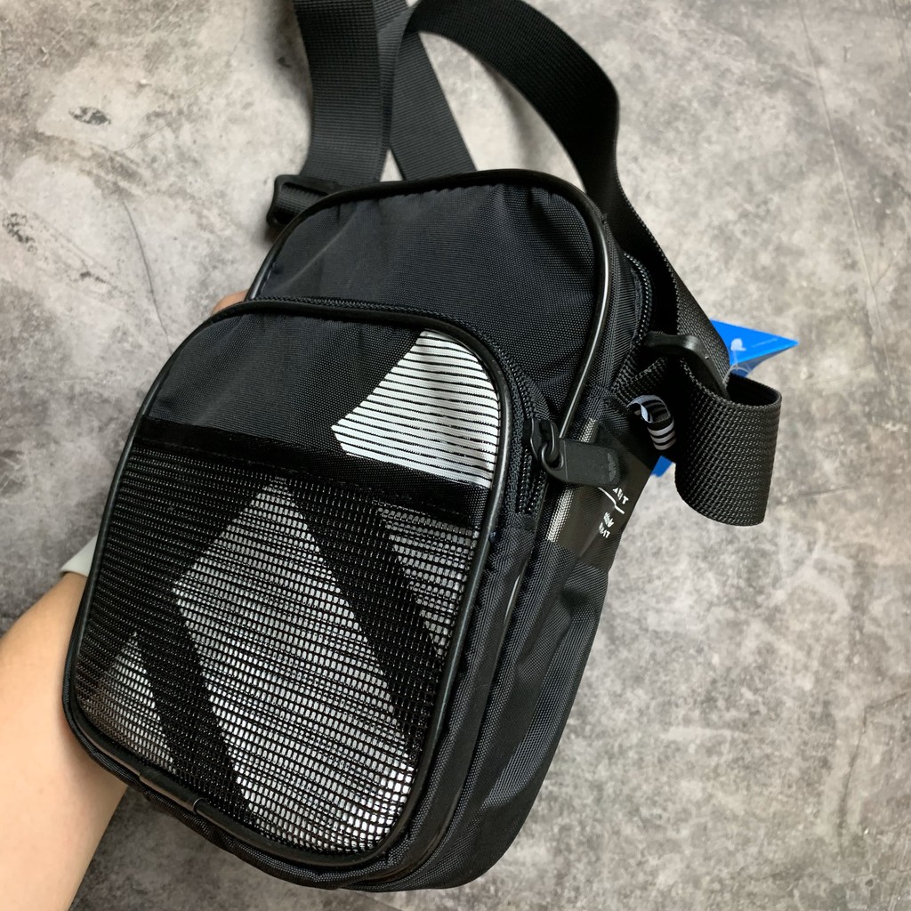 [ Ảnh Thật ] Túi Đeo Chéo Adidas EQT Mini Bag Sports - ( SALE OFF ) CAM KẾT CHẤT LƯỢNG NHẤT VỚI KH