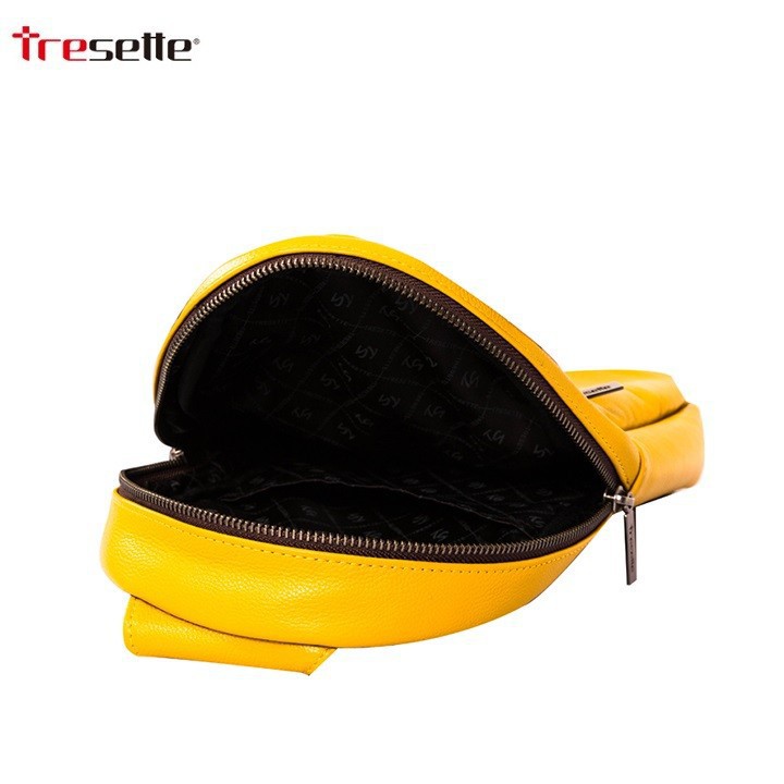 Túi đeo chéo Tresette cao cấp nhập khẩu Hàn Quốc. Mã sản phẩm TR-5C301 dành cho cả nam và nữ