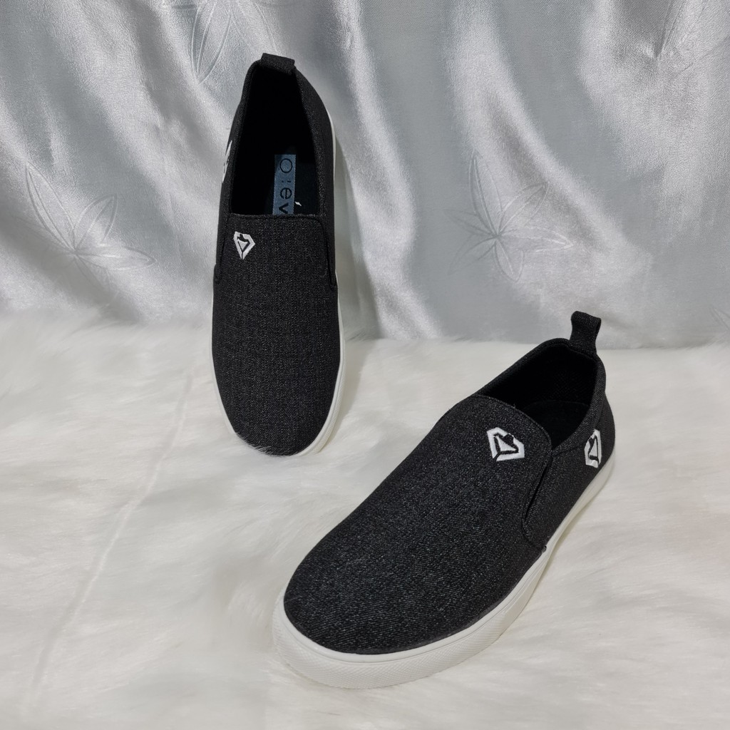 Giày Lười Vải Nam Thời Trang Mới Về | BigBuy360 - bigbuy360.vn