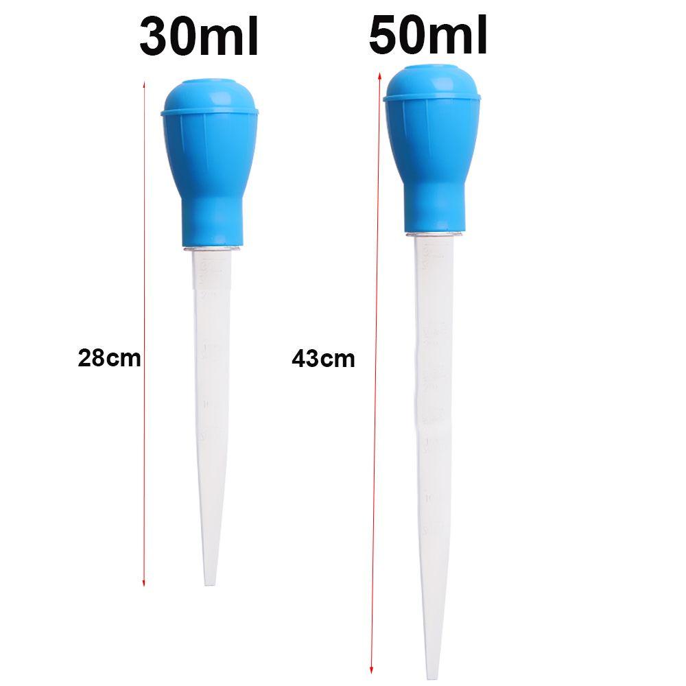 YOLA Ống Bơm 30 / 50ml Cho Bể Cá Tiện Lợi