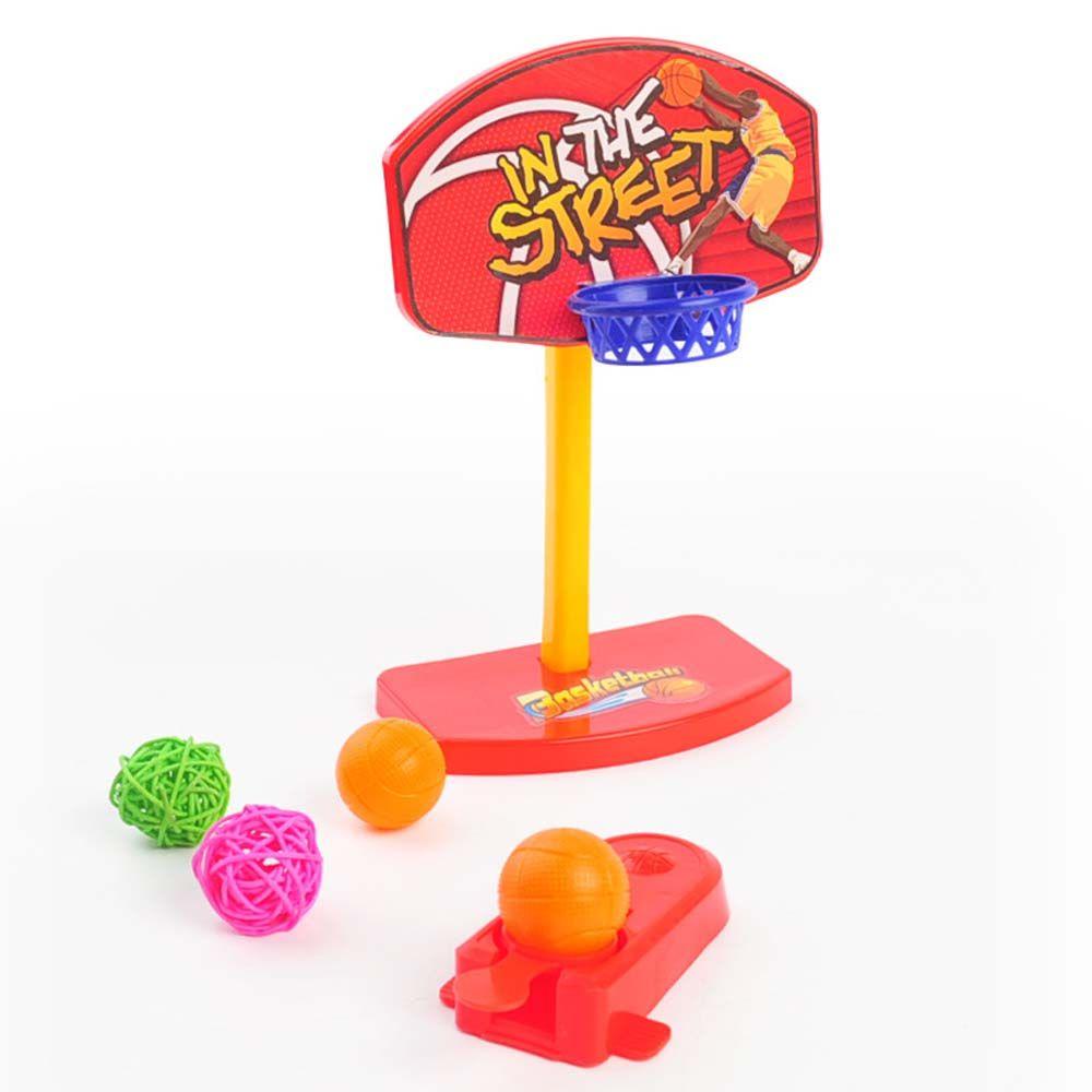 Đồ Chơi Bóng Rổ Bắn Bằng Ngón Tay Để Bàn Mini Cho Trẻ Em