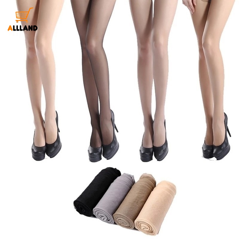 Quần Tất Trong Suốt Siêu Mỏng Co Giãn Chống Rách Siêu Mỏng Gợi Cảm Cho Nữ