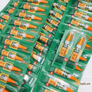 Keo dán đế giày (1 tuýp)