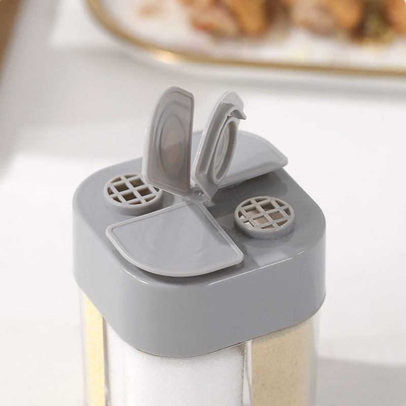 Lọ đựng gia vị Ossayi 4 trong 1 tiện lợi