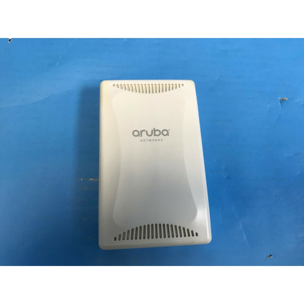 Wifi Băng Tầng Kép Aruba 103H chuyên dụng cho Bệnh Viện - Khách Sạn - Phòng Trọ