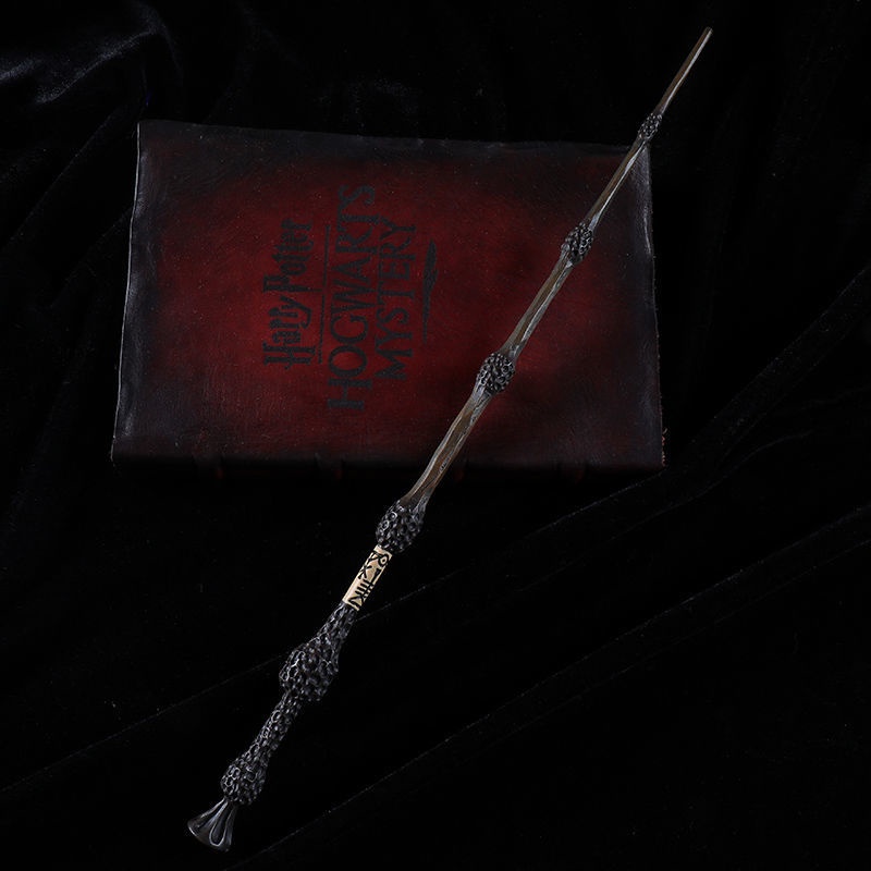 Bộ 6 Đũa Thần Phong Cách Harry Potter Hóa Trang Cho Bé