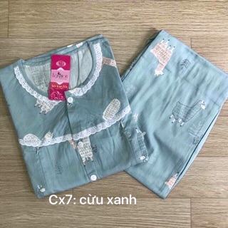Bộ đồ bầu dài