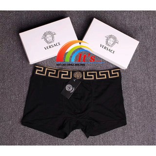 Quần lót nam Versace-hộp 3 chiếc