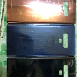 Nắp lưng samsung note 9 zin