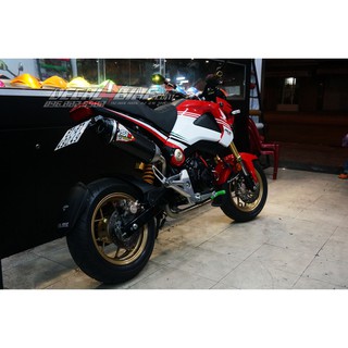 [D4B-Tem chuẩn xịn] Tem trùm xe MSX DUCATI