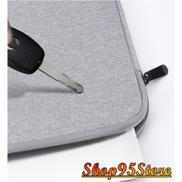 Túi chống sốc, chống thấm, siêu mỏng dùng cho iPad/ Macbook/Surface/ Laptop (Đen)