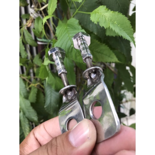 bass tăng sên.bass tăng sên sirius Inox 304.đồ chơi xe máy