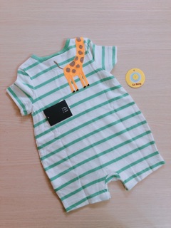 Body Gap cho bé trai 0-24m