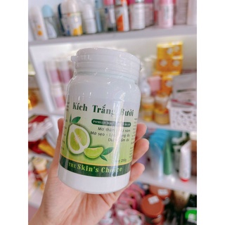 (̣giá sĩ) Kem. Kích Trắng Body Bưởi 250g