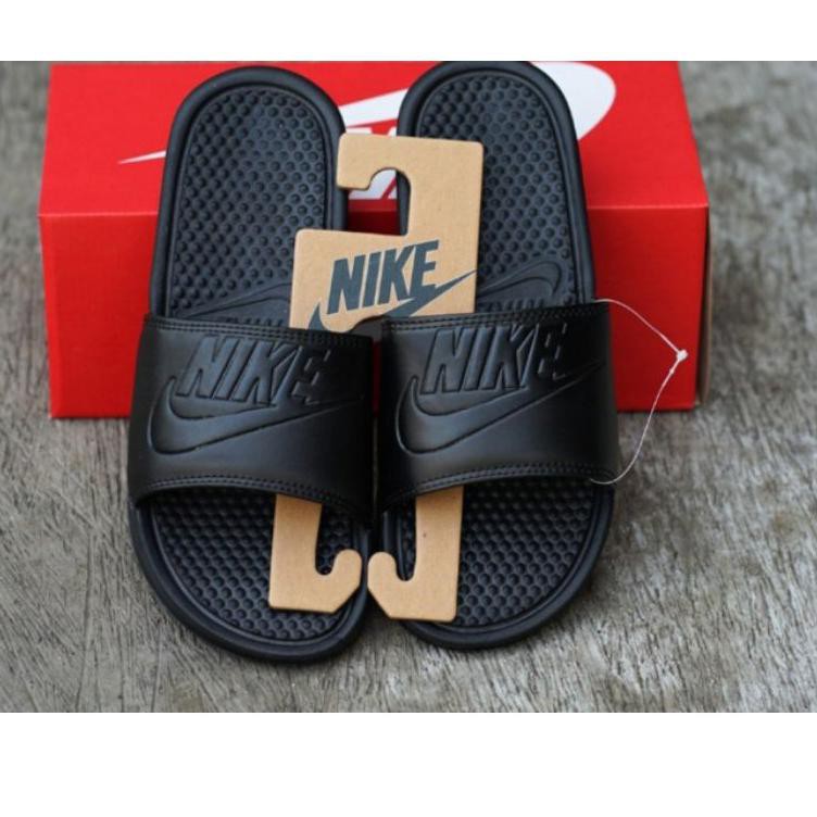 Giày Sandal Nike Benassi Swosh Thời Trang Trẻ Trung