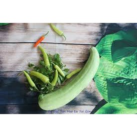 Hạt Giống Dưa Gang Xanh Qủa Dài  - Năng Suất , Qủa Thơm Ngon - MUA 3 TẶNG 1 CÙNG LOẠI