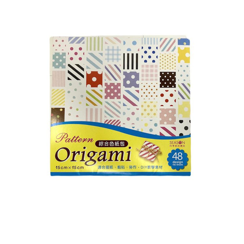 Giấy Gấp Origami 48 Họa Tiết Gt10001-06 Chất Lượng Cao