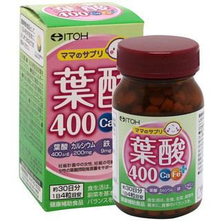 axit folic, canxi, sắt cho mẹ bầu